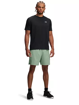 UNDER ARMOUR | Herren Fitnessshort Vanish Woven Graphic STS 6in | 